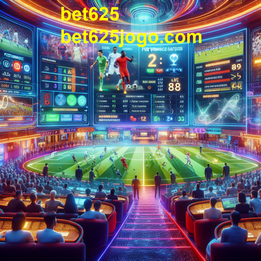 Apostas Ao Vivo: A Emoção em Tempo Real no Bet625