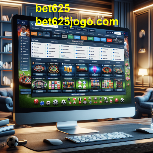 Explorando os Tipos de Apostas na Bet625