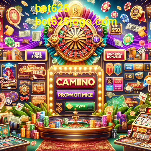 Atrações Imperdíveis: As Melhores Promoções no Bet625