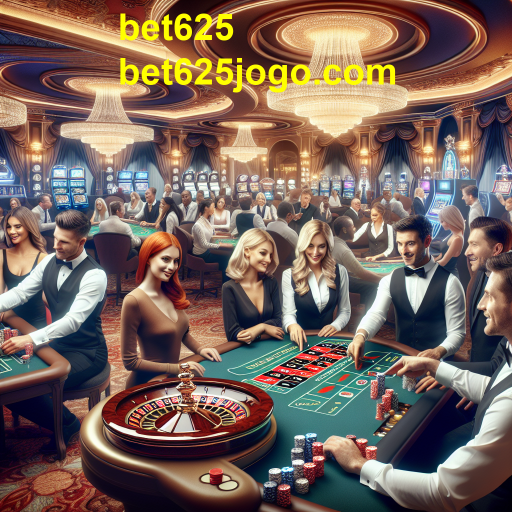 A Experiência do Casino Ao Vivo no bet625