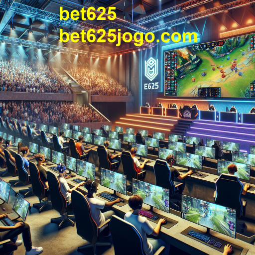 Torneios de Jogos: A Emoção da Competição no Bet625